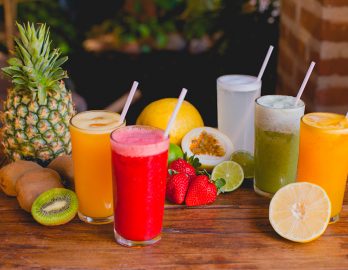 SUCO DE LARANJA 200ML